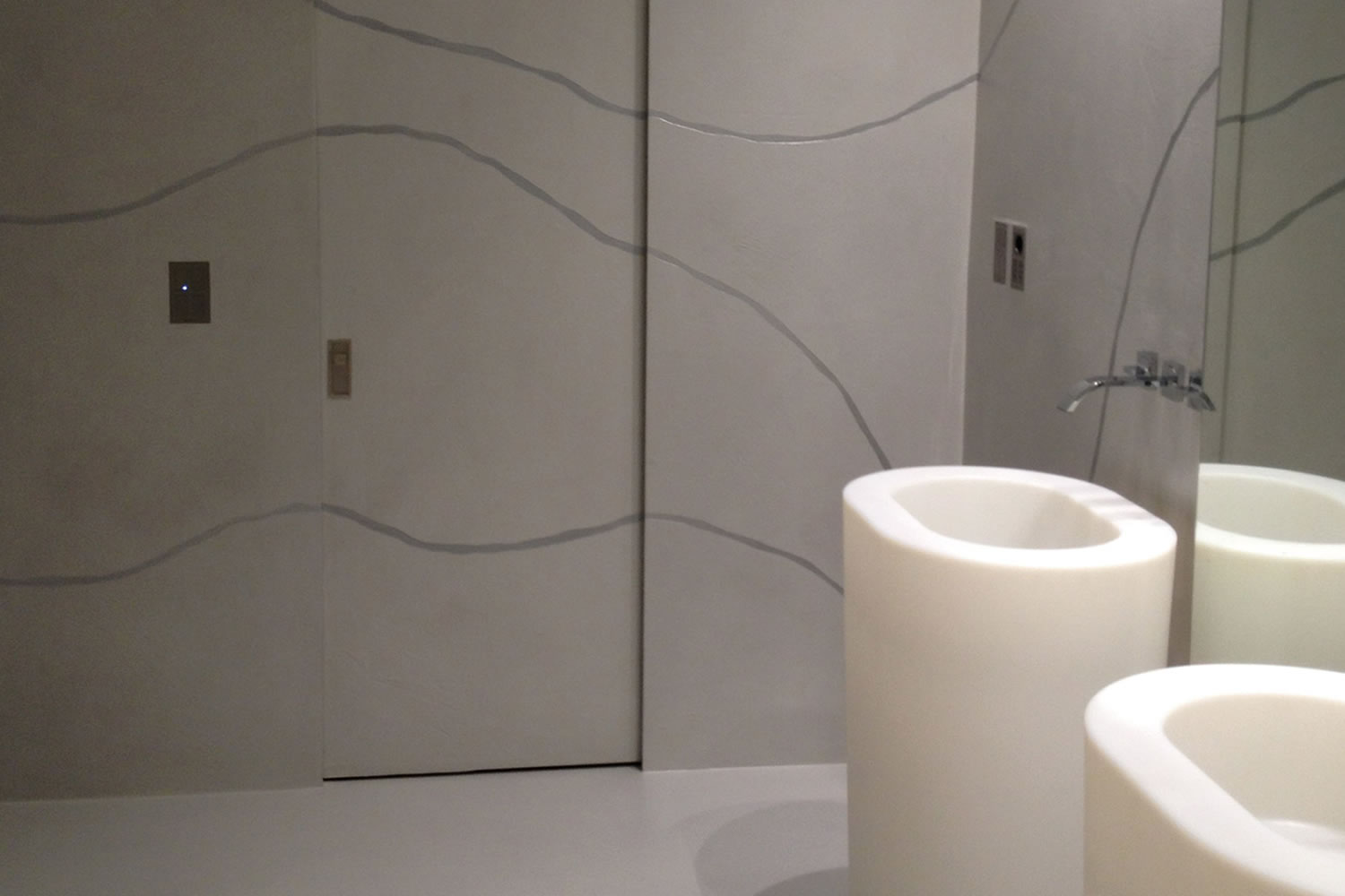 ristrutturazione interni villa monza