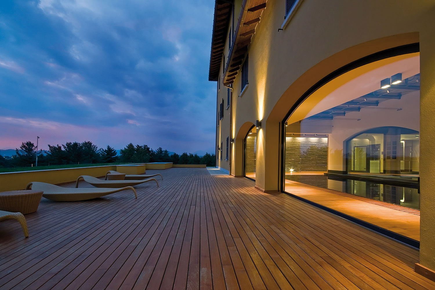 Progettazione Architettonica Esterni Villa