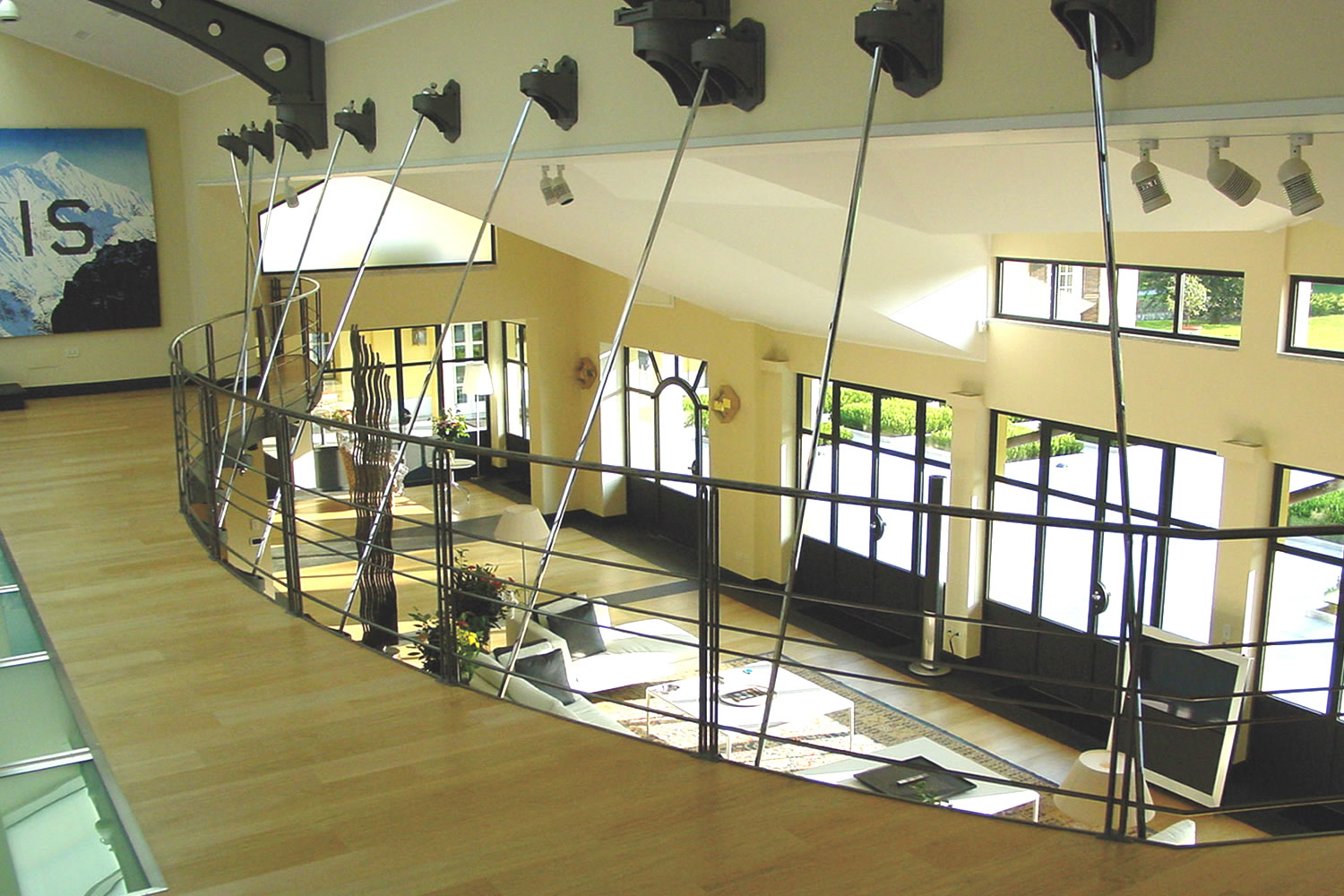 Progettazione Architettonica Villa Aicurzio