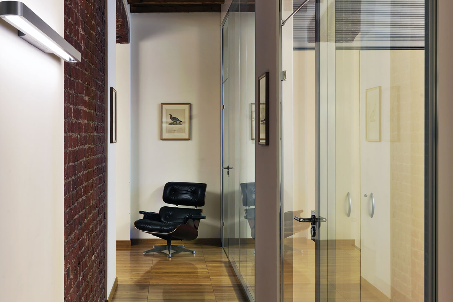 Progettazione Ufficio Milano