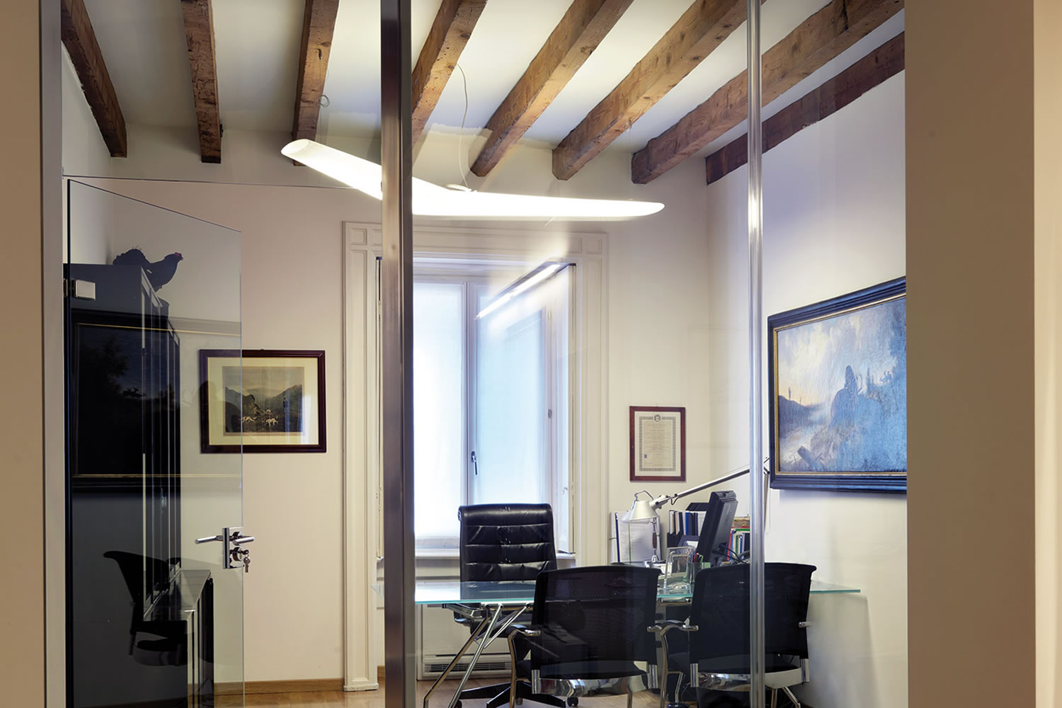 Progettazione Uffici Milano