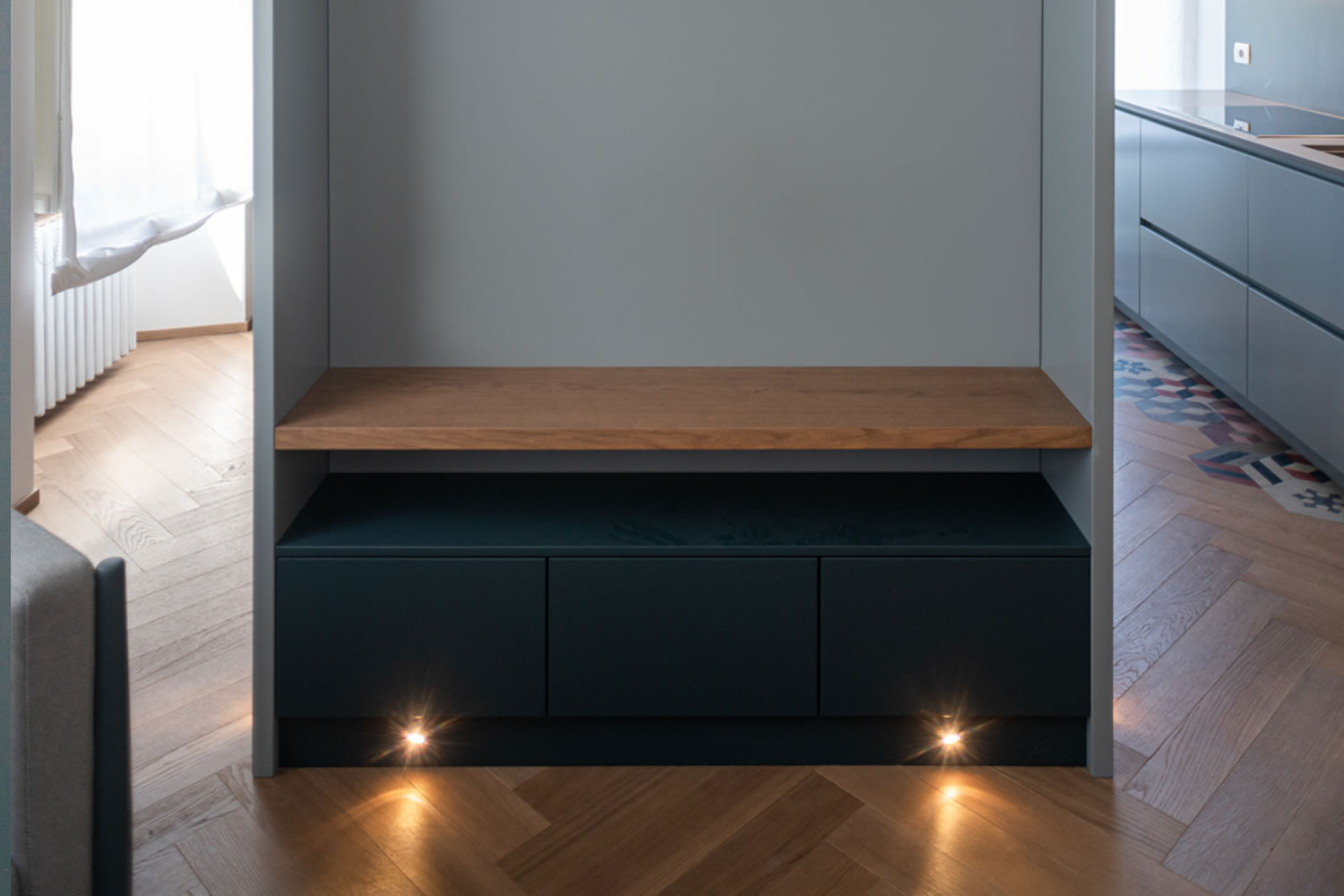 Ristrutturazione Appartamento