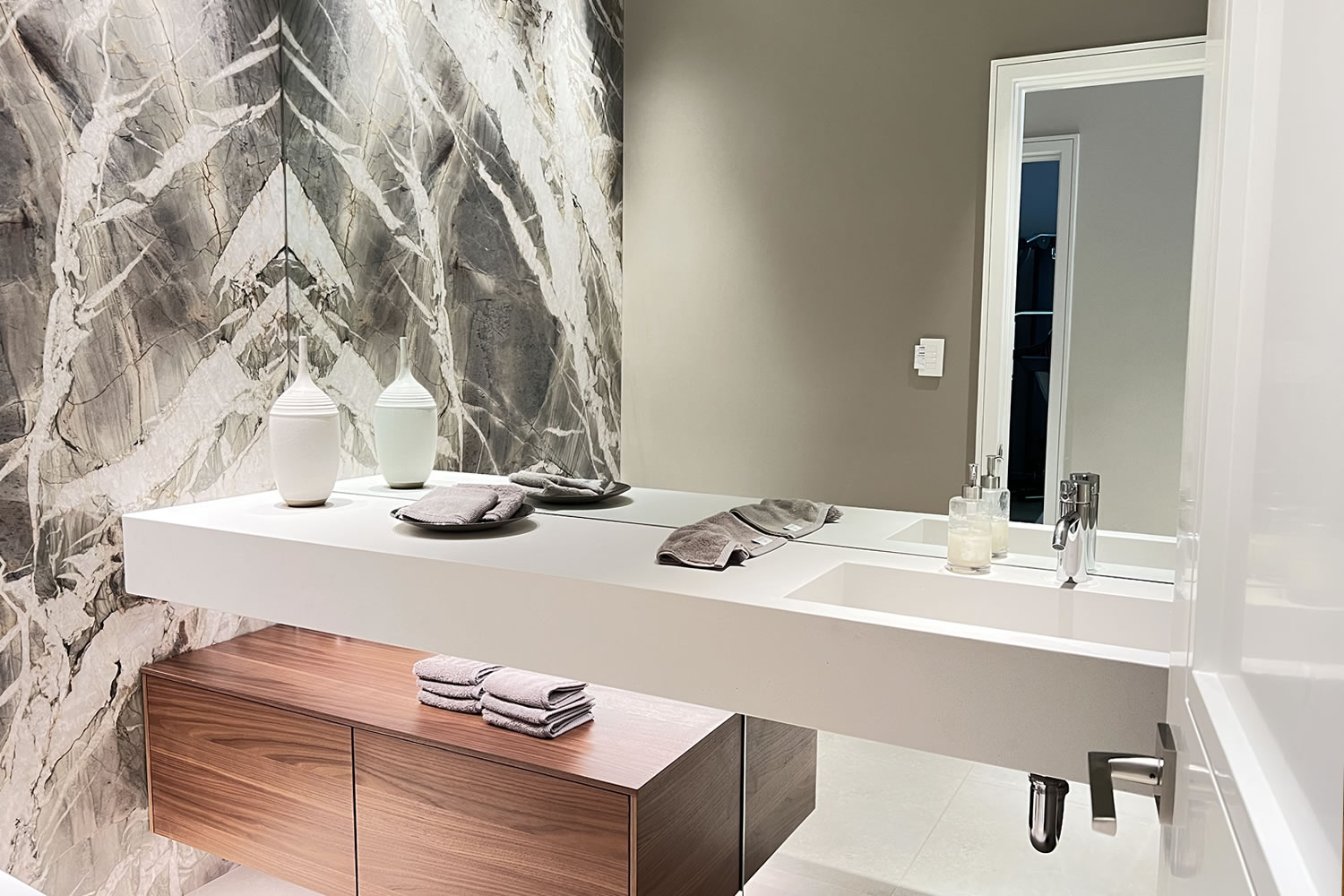 Ristrutturazione Spa Villa San Francisco