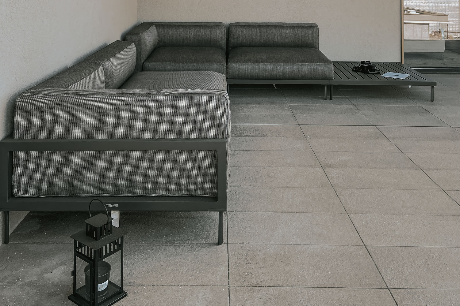 Ristrutturazione Balcone Appartamento Uptown