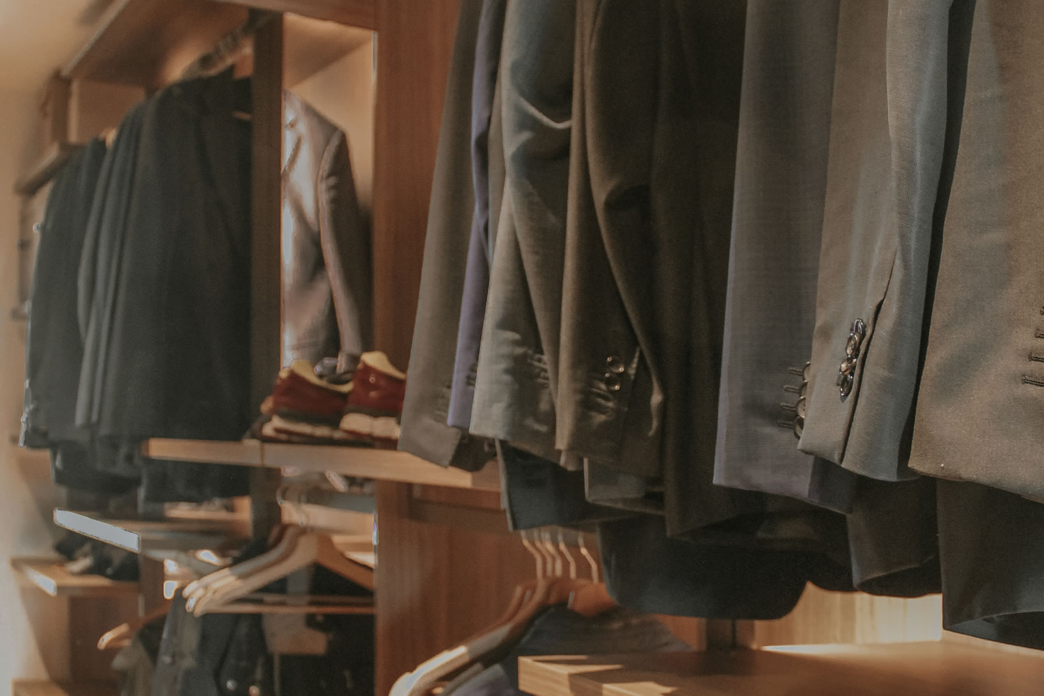 Ristrutturazione Cabina Armadio Appartamento Uptown