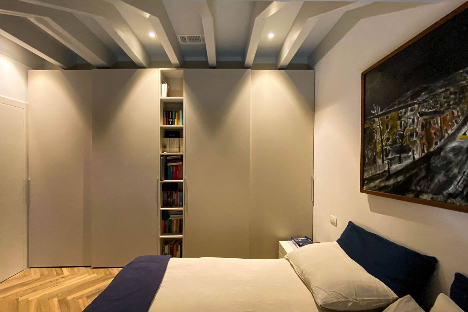 ristrutturazione camera da letto