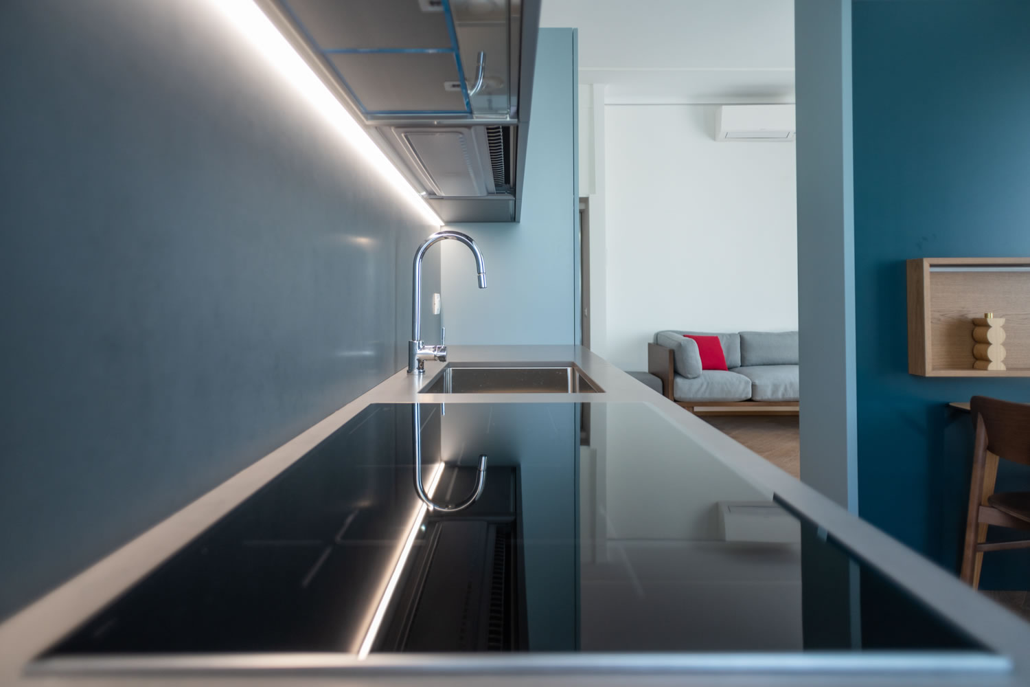 Ristrutturazione Cucina Appartamento