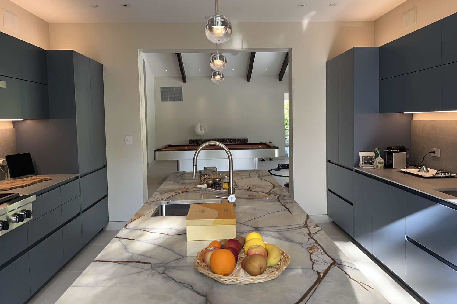 Ristrutturazione Cucina Villa