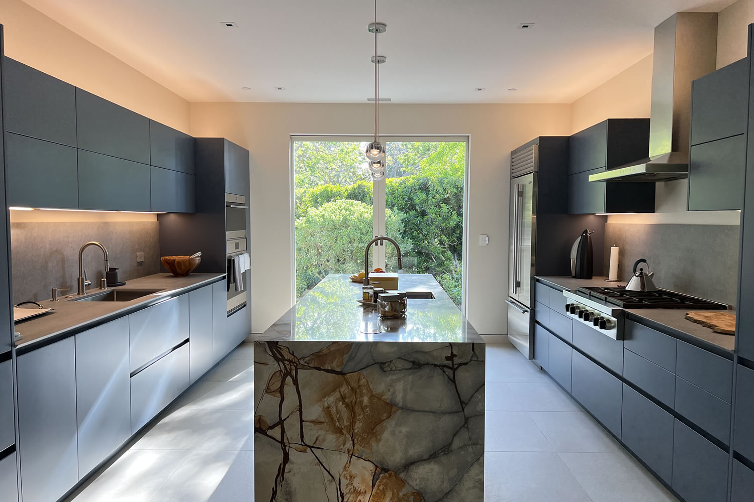 Ristrutturazione Cucina Villa