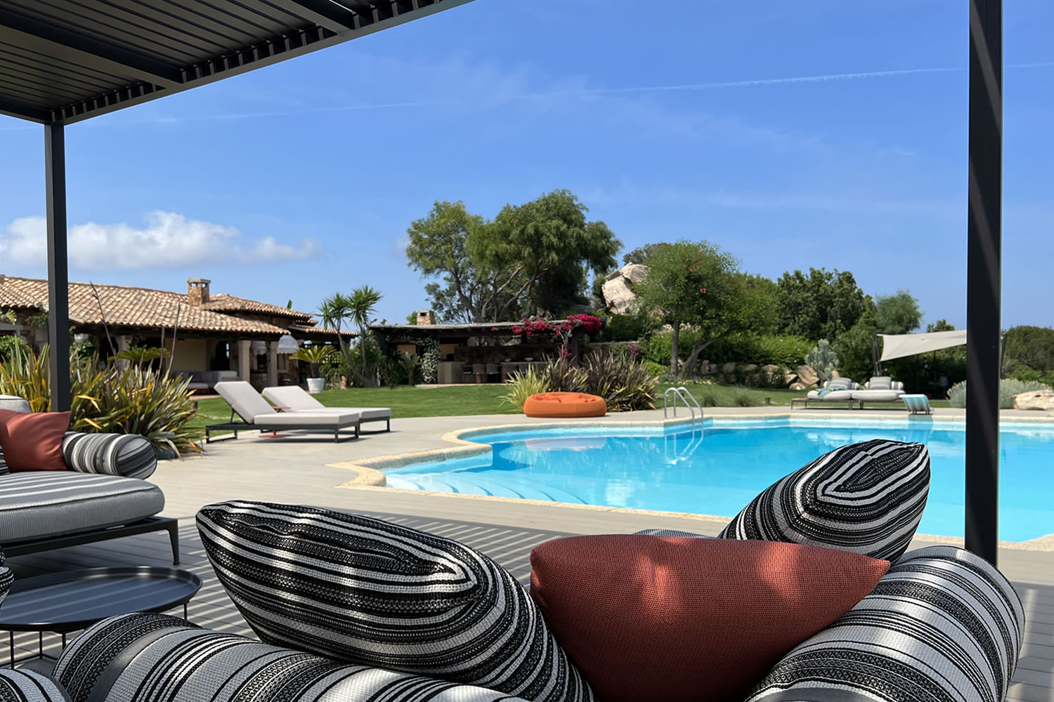 Ristrutturazione Esterni Puntaldia