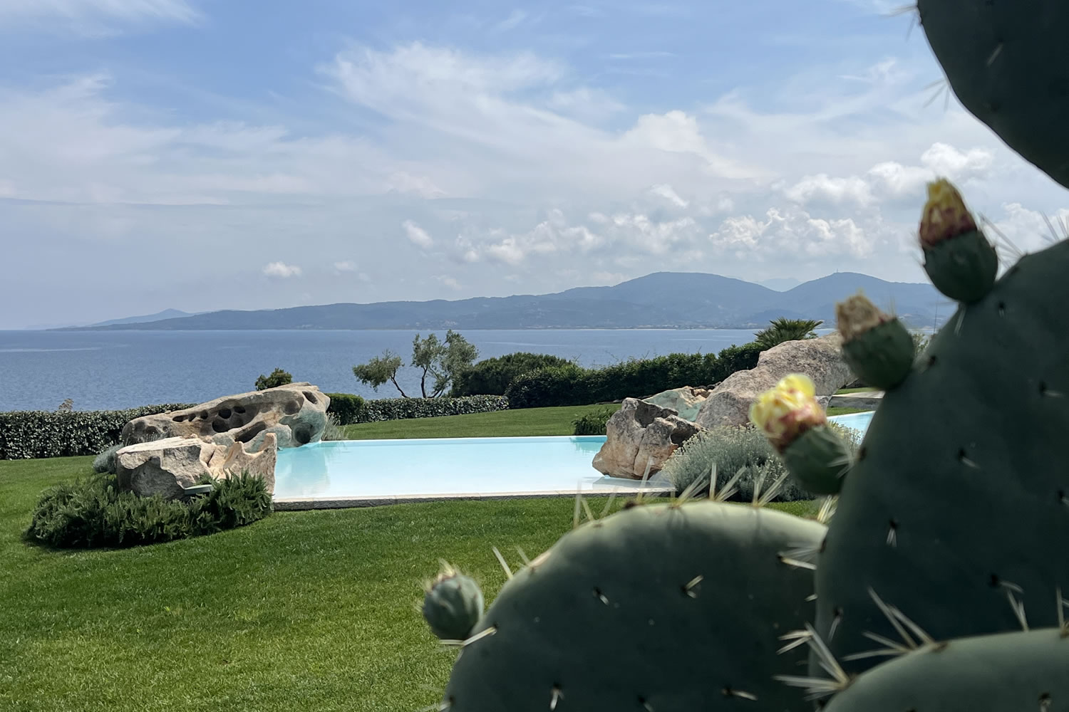 Ristrutturazione Piscina Puntaldia