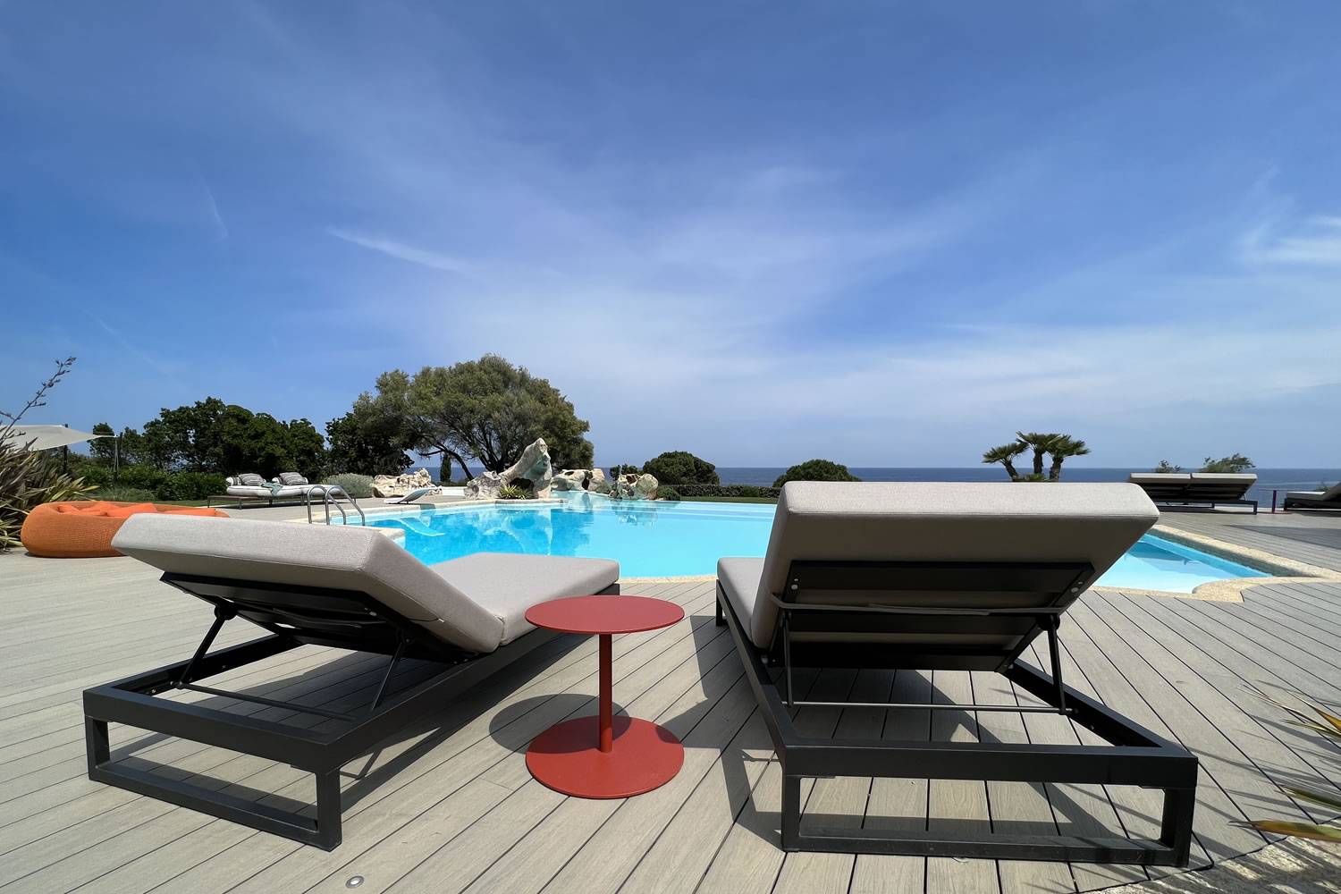 Ristrutturazione Solarium Puntaldia