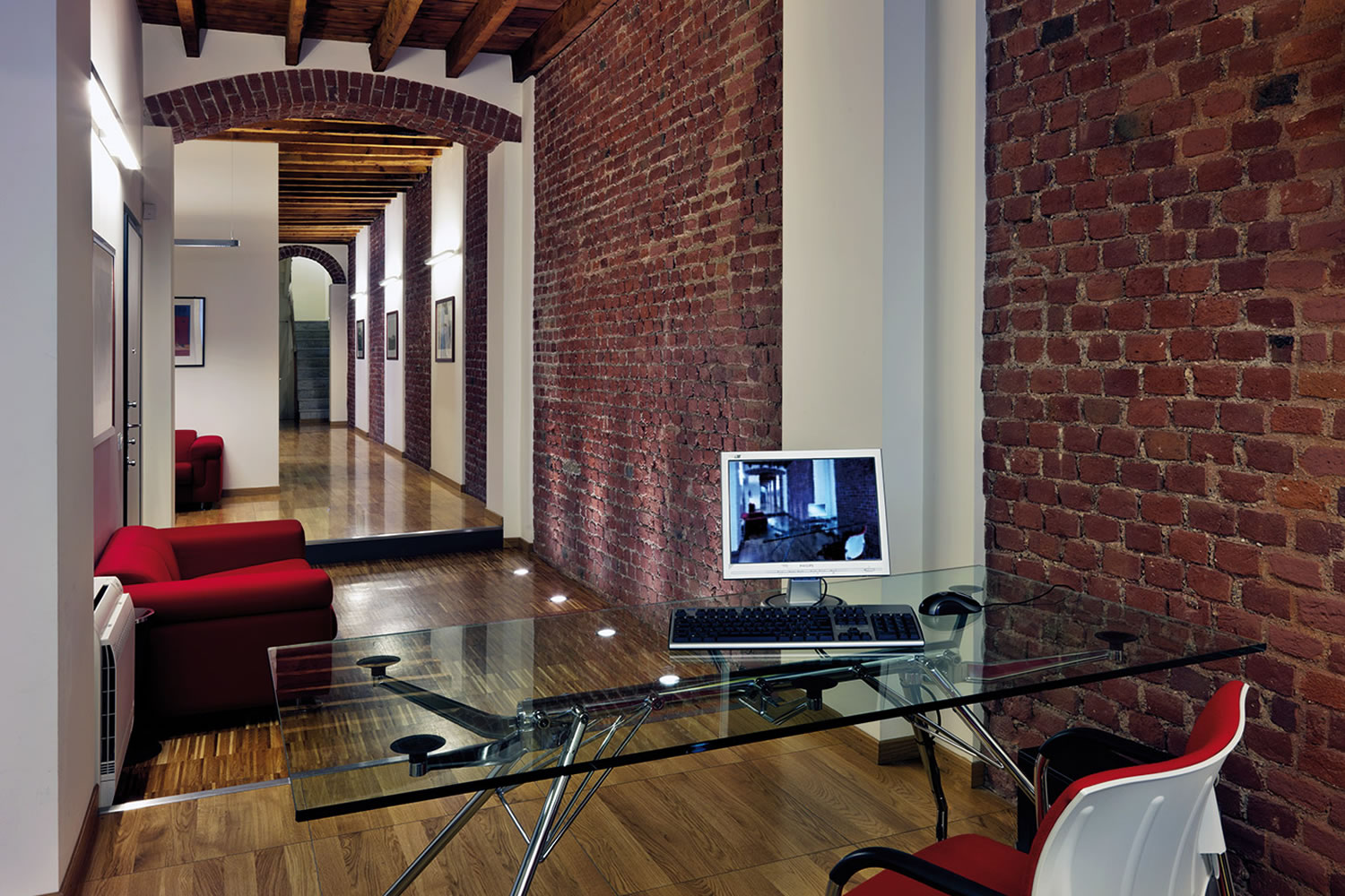 Ristrutturazione Uffici