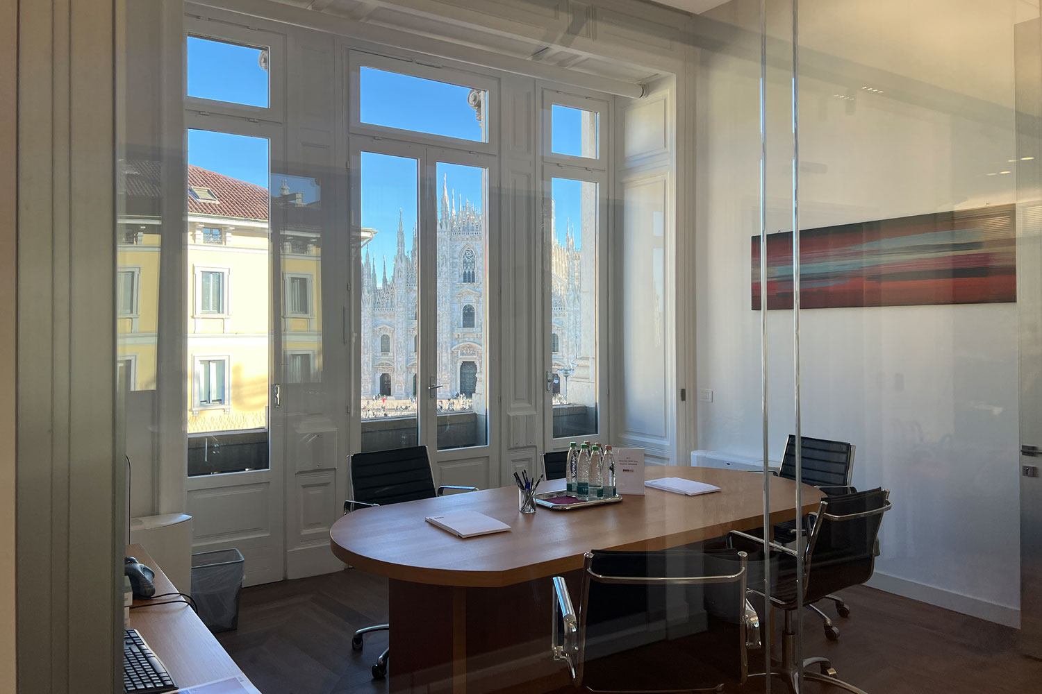 Progettazione Studio Legale Milano